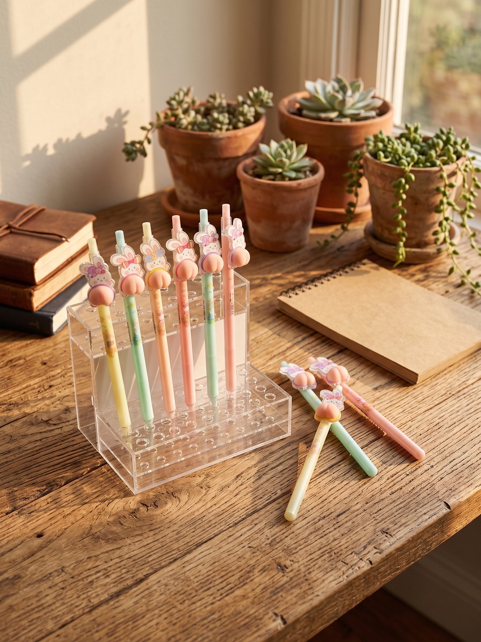Bunny pens